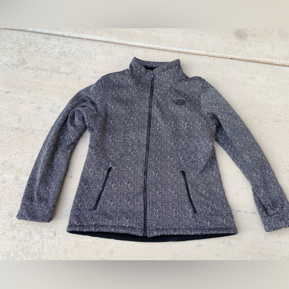 The North Face Womens L large jacket windbreaker